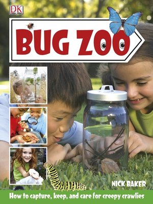 cover image of Bug Zoo
